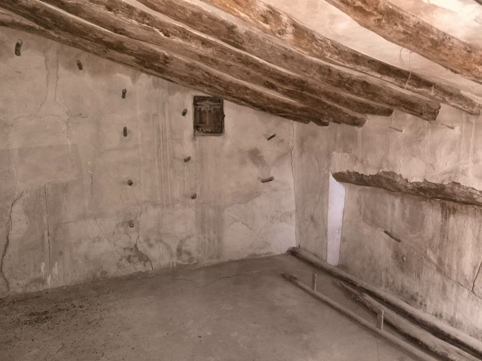 Finca/Country House for sale in Casas del Senor - € 65,000 (Ref: 9175657)