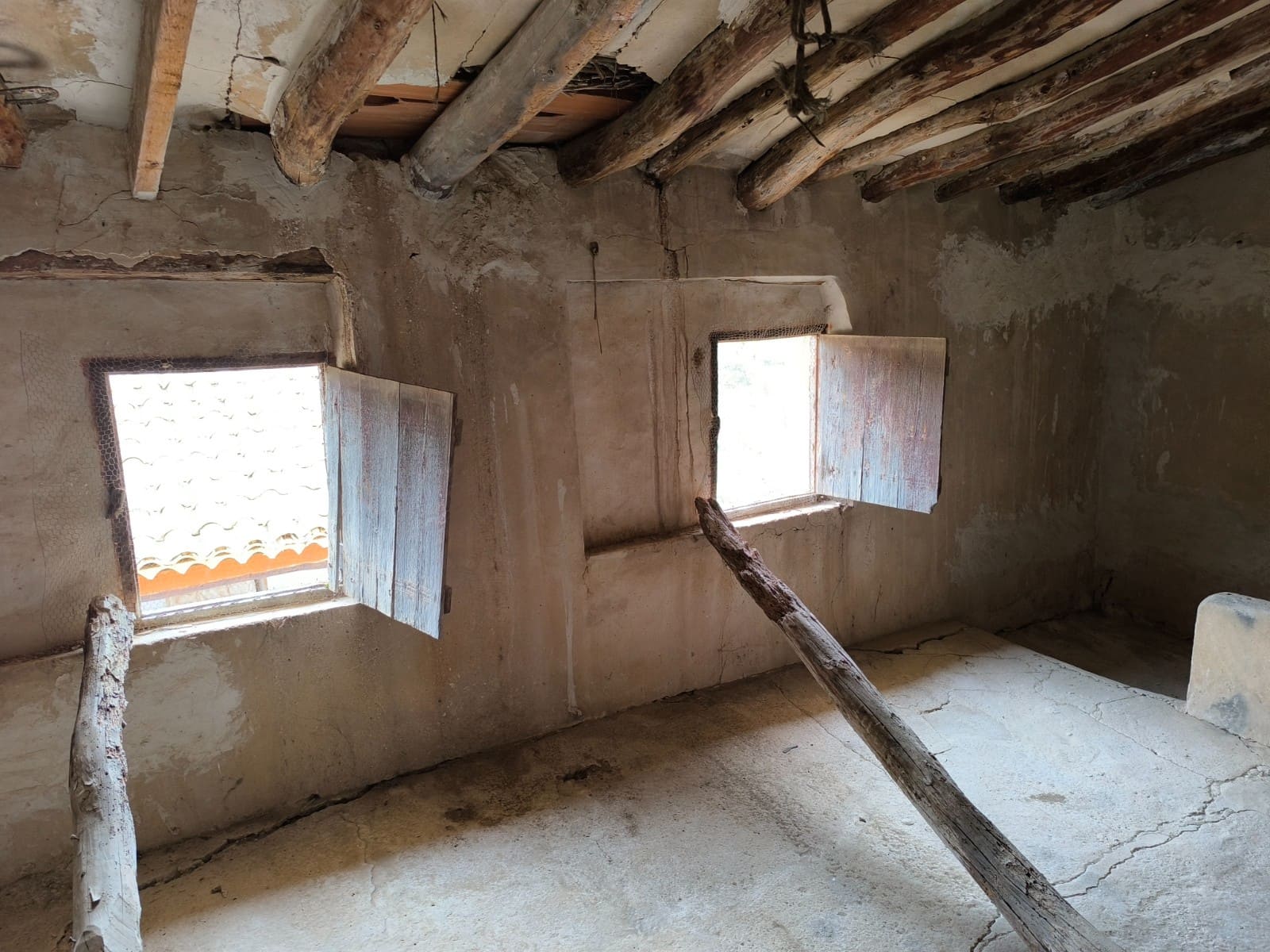 Finca/Country House for sale in Casas del Senor - € 65,000 (Ref: 9175657)