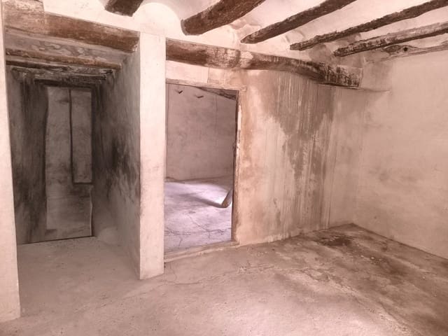 Finca/Country House for sale in Casas del Senor, Monóvar / Monóver - € 65,000 (Ref: 9175657)