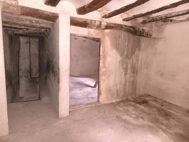 Finca/Landehus til salg i Casas del Senor, Monóvar / Monóver - € 65.000 (Ref: 9175657)