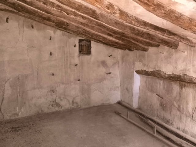 Finca/Casa di Campagna in vendita in Casas del Senor, Monóvar / Monóver - 65.000 € (Rif: 9175657)