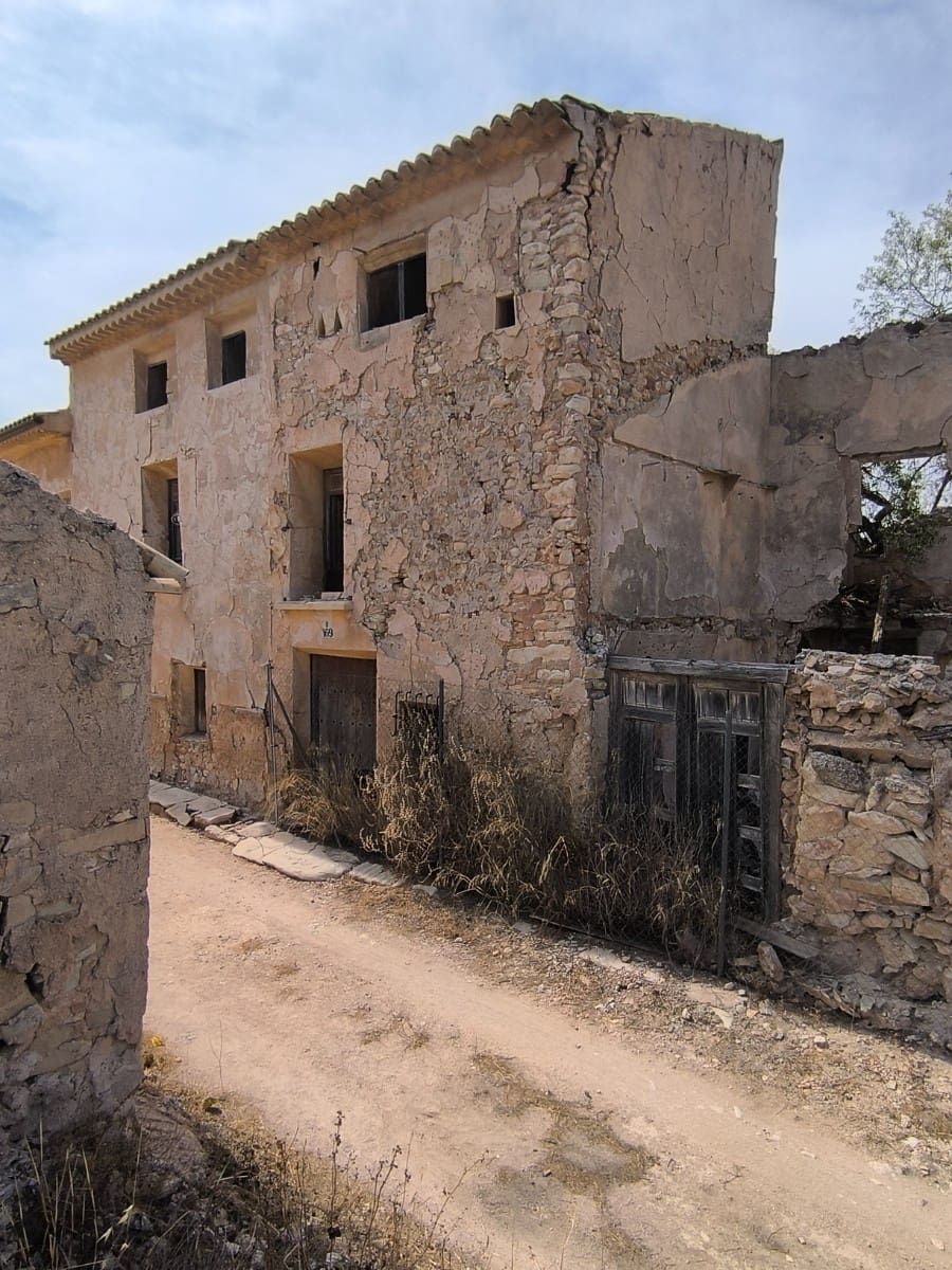 Finca/Country House for sale in Casas del Senor - € 40,000 (Ref: 9175658)