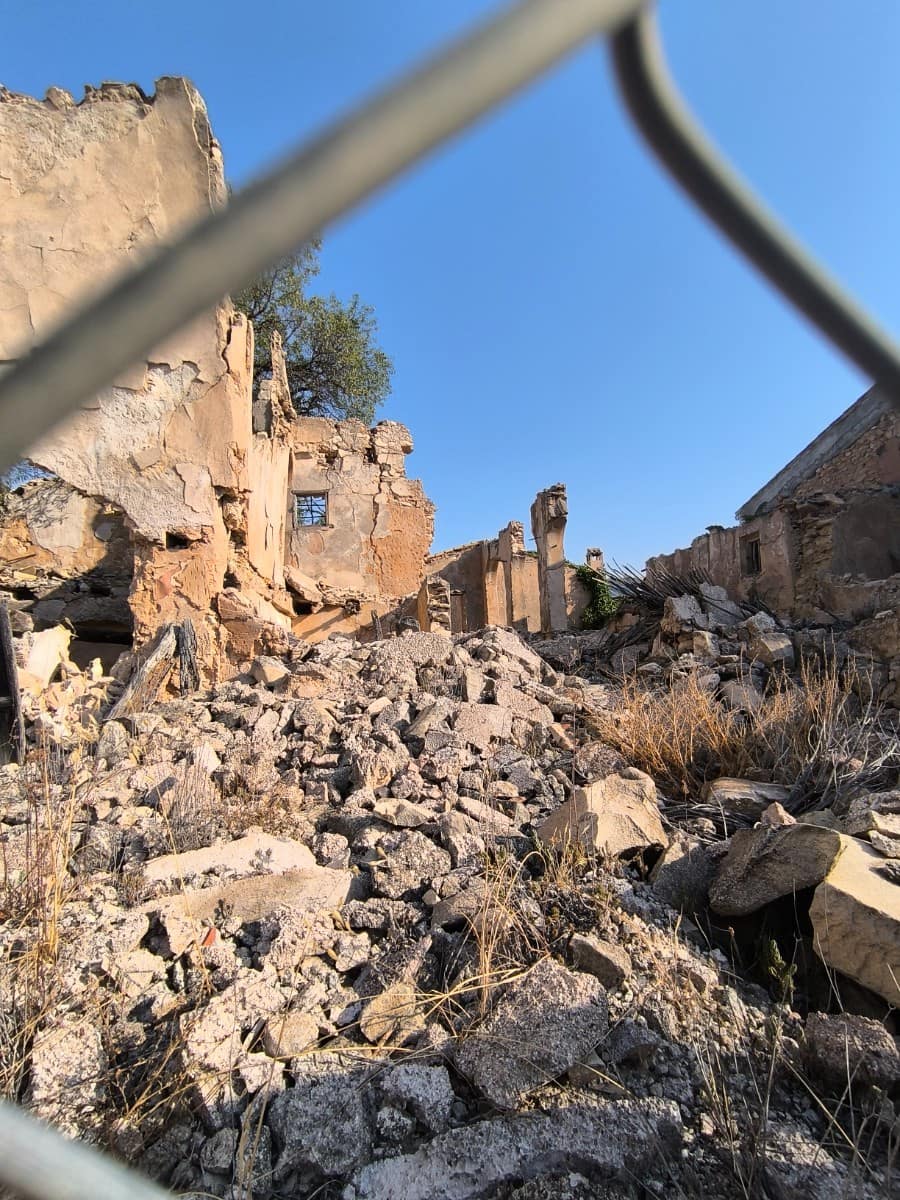 Finca/Country House for sale in Casas del Senor - € 40,000 (Ref: 9175658)