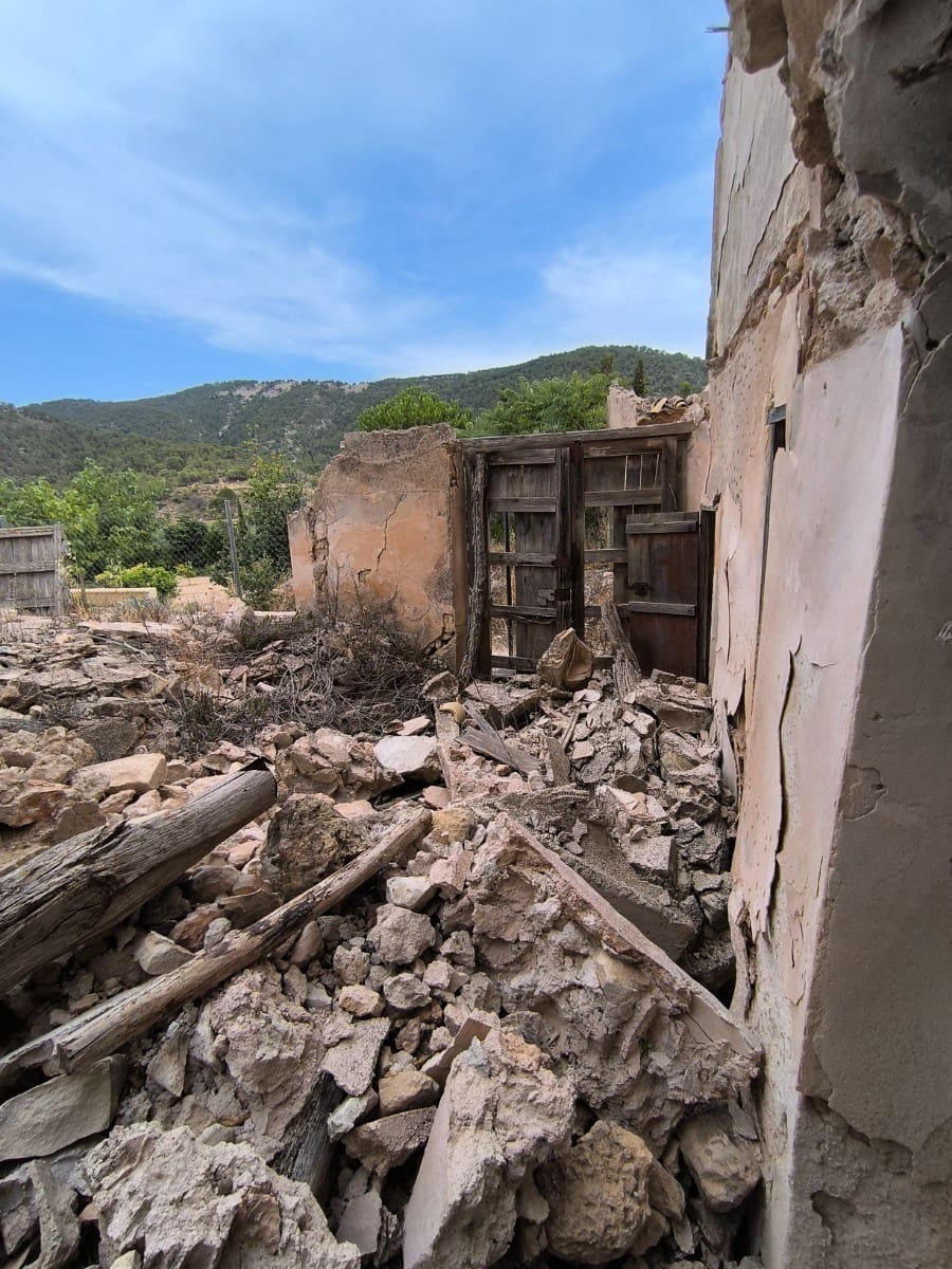 Finca/Country House for sale in Casas del Senor - € 40,000 (Ref: 9175658)