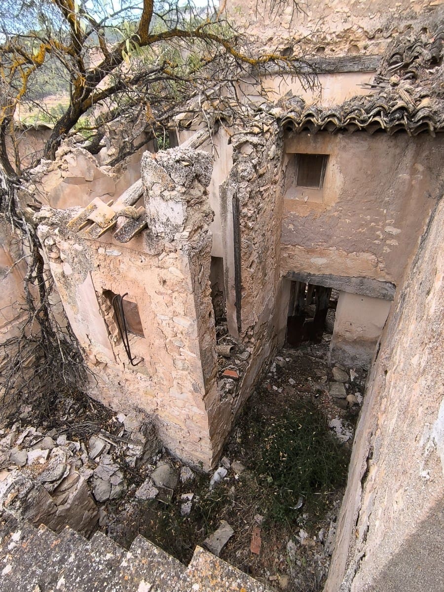 Finca/Country House for sale in Casas del Senor - € 40,000 (Ref: 9175658)