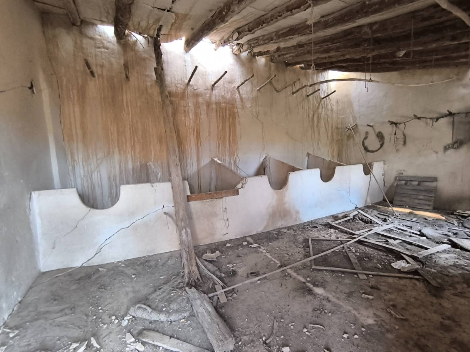 Finca/Country House for sale in Casas del Senor - € 40,000 (Ref: 9175658)