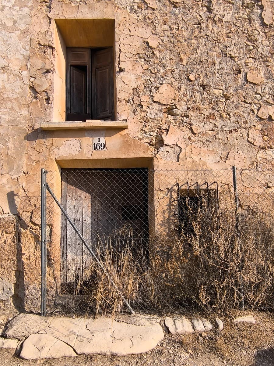 Finca/Country House for sale in Casas del Senor - € 40,000 (Ref: 9175658)