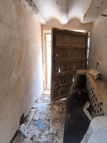 Finca/Landehus til salg i Casas del Senor, Monóvar / Monóver - € 40.000 (Ref: 9175658)
