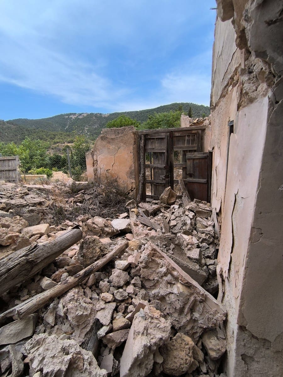 Finca/Landehus til salg i Casas del Senor - € 40.000 (Ref: 9175658)