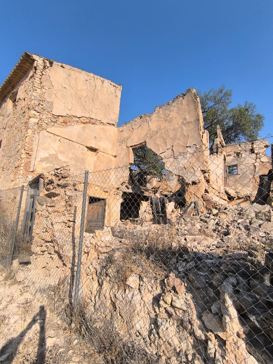 Finca/Landehus til salg i Casas del Senor - € 40.000 (Ref: 9175658)