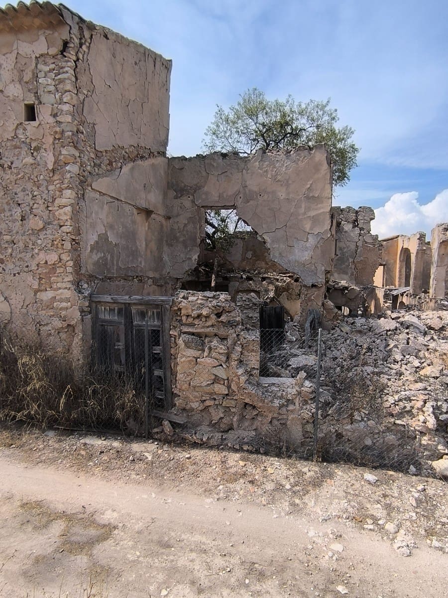Finca/Landehus til salg i Casas del Senor - € 40.000 (Ref: 9175658)