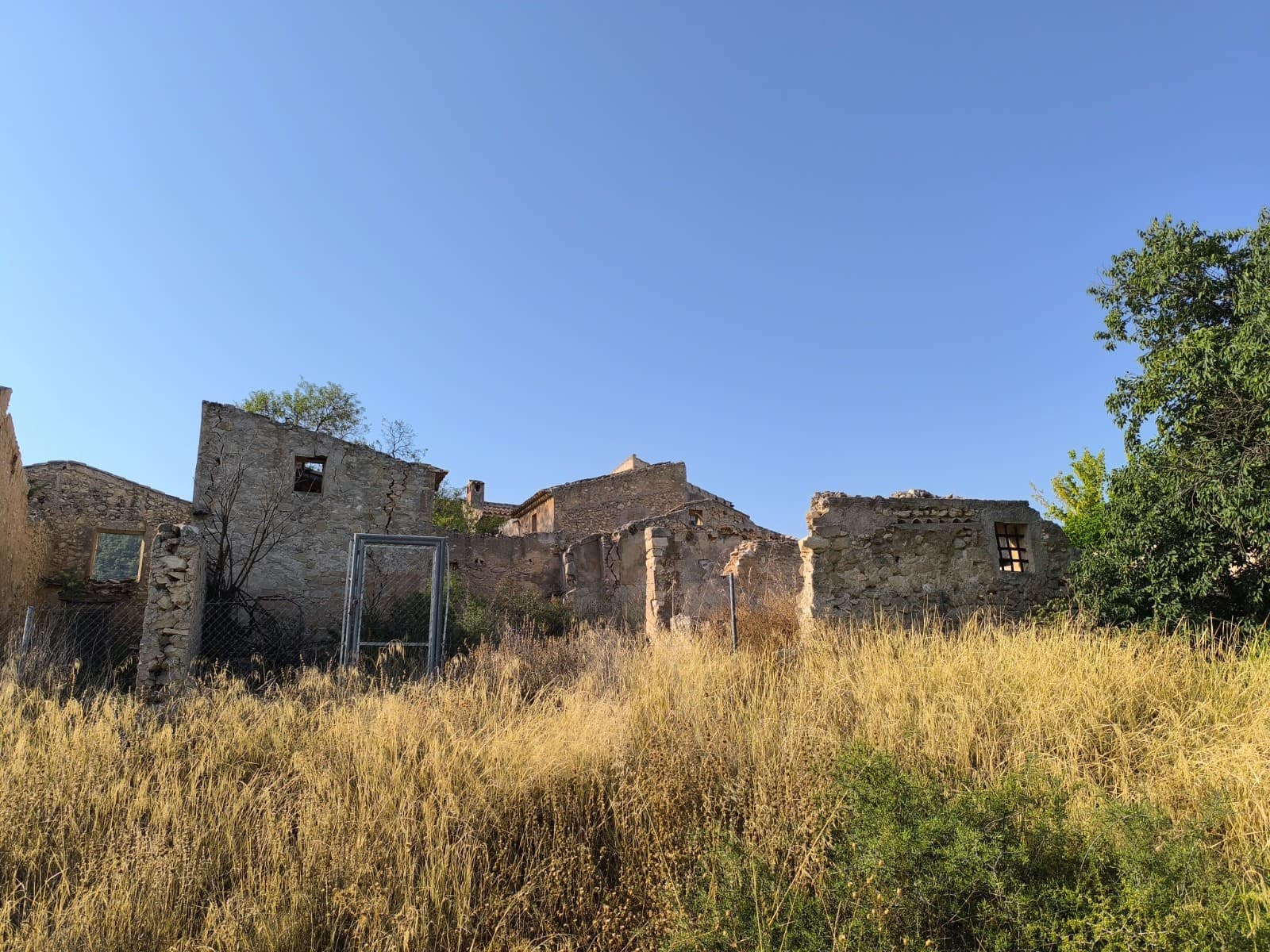 Finca/Landehus til salg i Casas del Senor - € 40.000 (Ref: 9175658)
