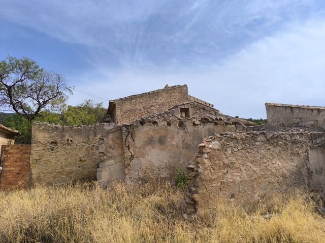 Finca/Landehus til salg i Casas del Senor, Monóvar / Monóver - € 40.000 (Ref: 9175658)