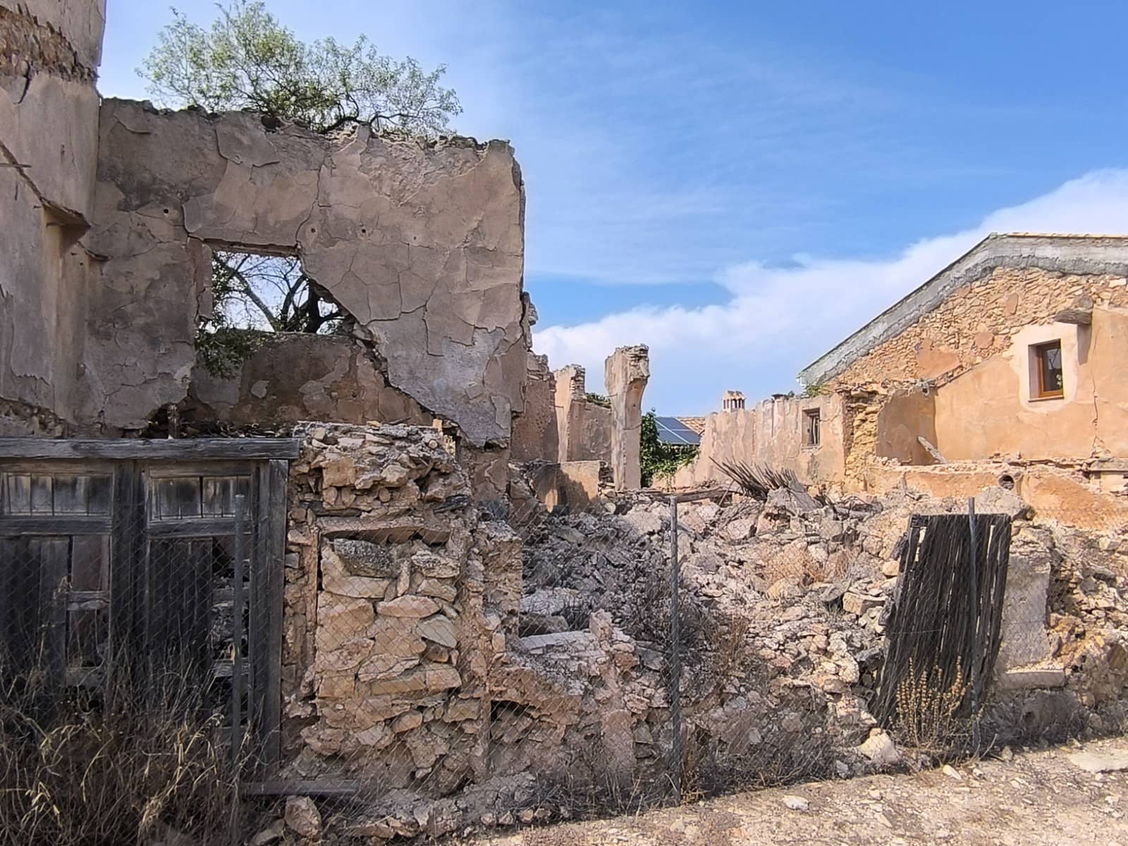 Finca/Landehus til salg i Casas del Senor - € 40.000 (Ref: 9175658)