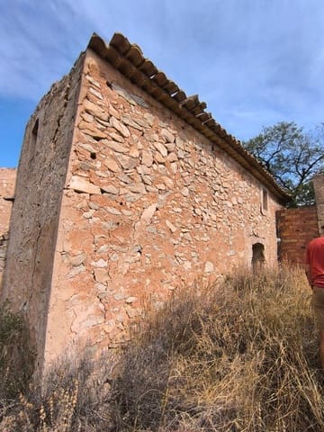 Finca/Maison de Campagne à vendre à Casas del Senor, Monóvar / Monóver - 40 000 € (Ref: 9175658)