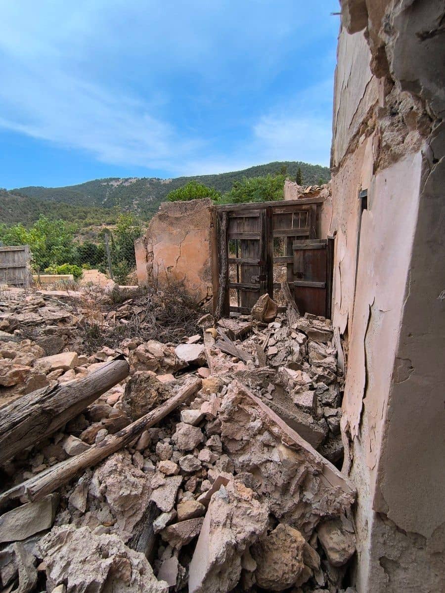 Finca/Country House for sale in Casas del Senor - € 40,000 (Ref: 9175658)