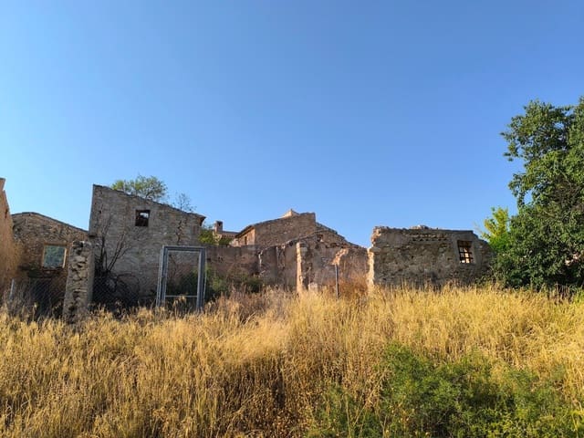 Finca/Maison de Campagne à vendre à Casas del Senor, Monóvar / Monóver - 40 000 € (Ref: 9175658)