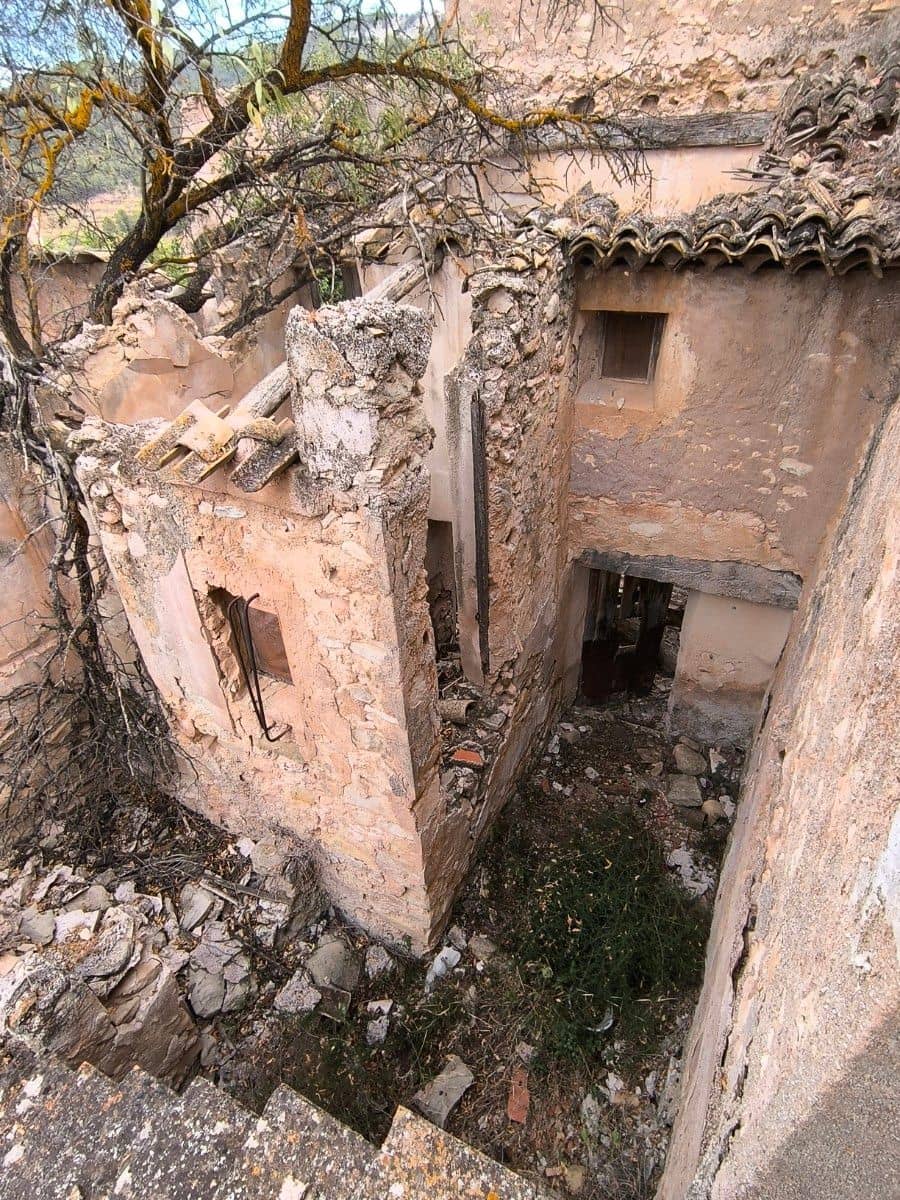 Finca/Country House for sale in Casas del Senor - € 40,000 (Ref: 9175658)