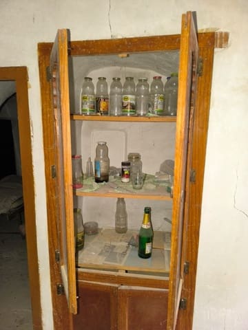 7 soveværelse Finca/Landehus til salg i Jumilla med garage - € 56.990 (Ref: 9177855)