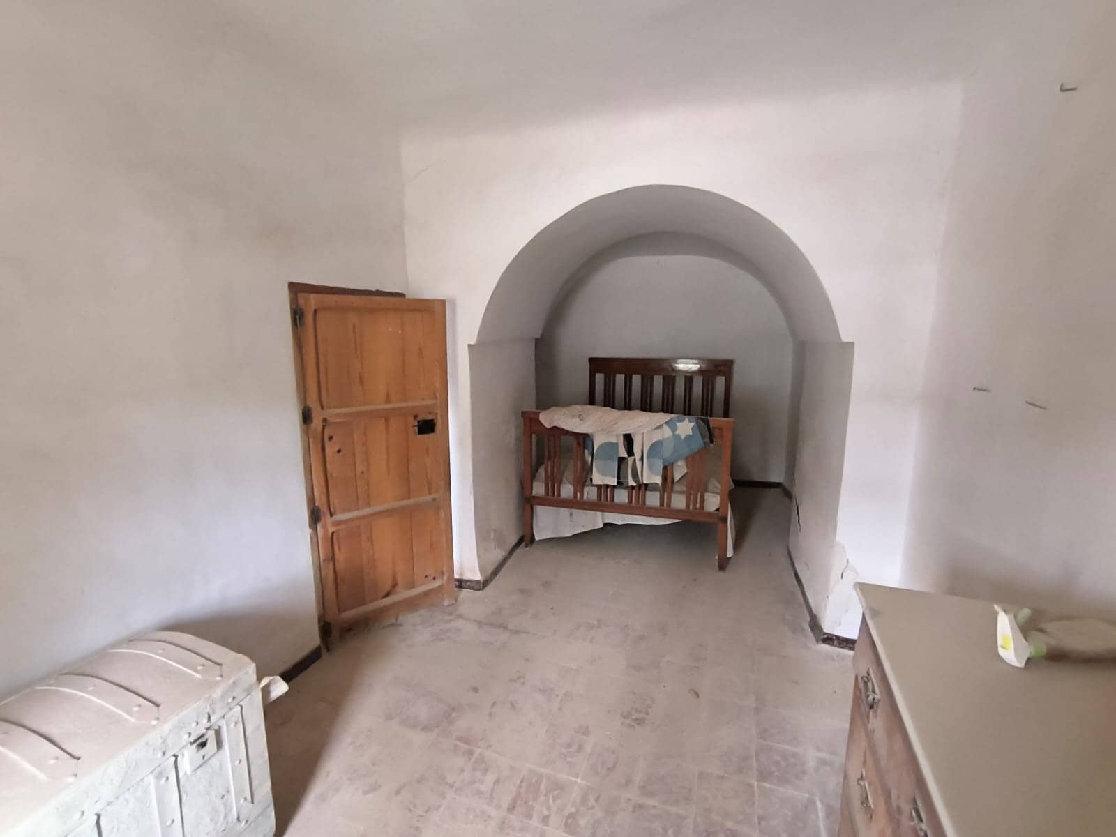 7 soveværelse Finca/Landehus til salg i Jumilla med garage - € 56.990 (Ref: 9177855)