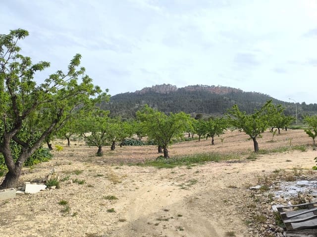 7 sovrum Finca/Hus på landet till salu i Jumilla med garage - 56 990 € (Ref: 9177855)