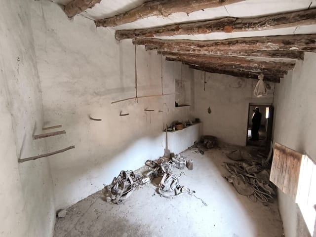 7 sovrum Finca/Hus på landet till salu i Jumilla med garage - 56 990 € (Ref: 9177855)