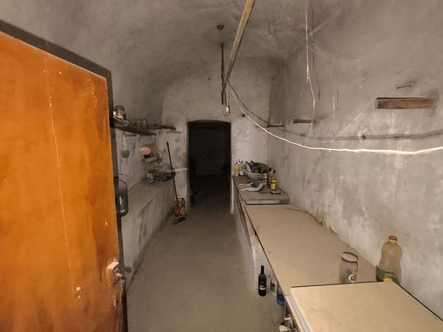 7 sovrum Finca/Hus på landet till salu i Jumilla med garage - 56 990 € (Ref: 9177855)