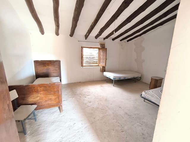 6 chambre Finca/Maison de Campagne à vendre à Jumilla avec garage - 254 900 € (Ref: 9180725)