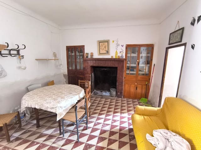 6 chambre Finca/Maison de Campagne à vendre à Jumilla avec garage - 254 900 € (Ref: 9180725)
