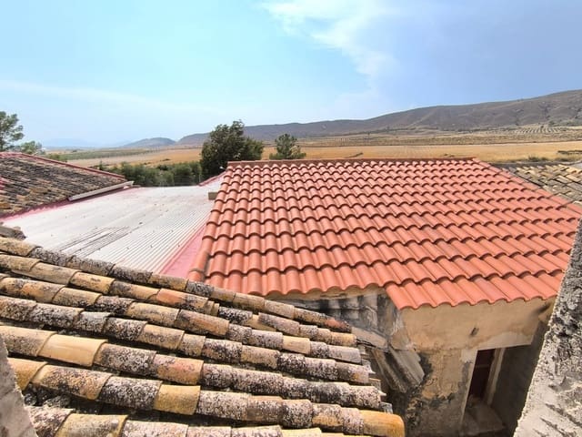 6 soveværelse Finca/Landehus til salg i Jumilla med garage - € 254.900 (Ref: 9180725)