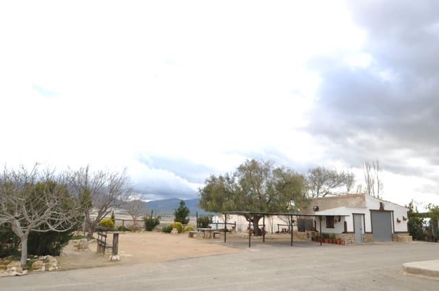 6 soveværelse Finca/Landehus til salg i Jumilla med garage - € 254.900 (Ref: 9180725)