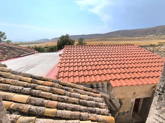 6 soverom Finca/Herregård til salgs i Jumilla med garasje - € 254 900 (Ref: 9180725)
