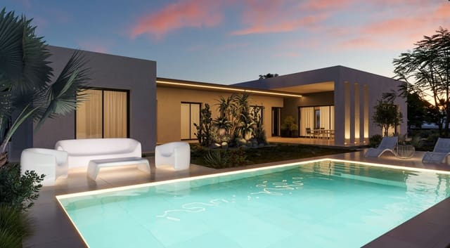 4 chambre Villa/Maison à vendre à La Romana - 450 000 € (Ref: 9181276)