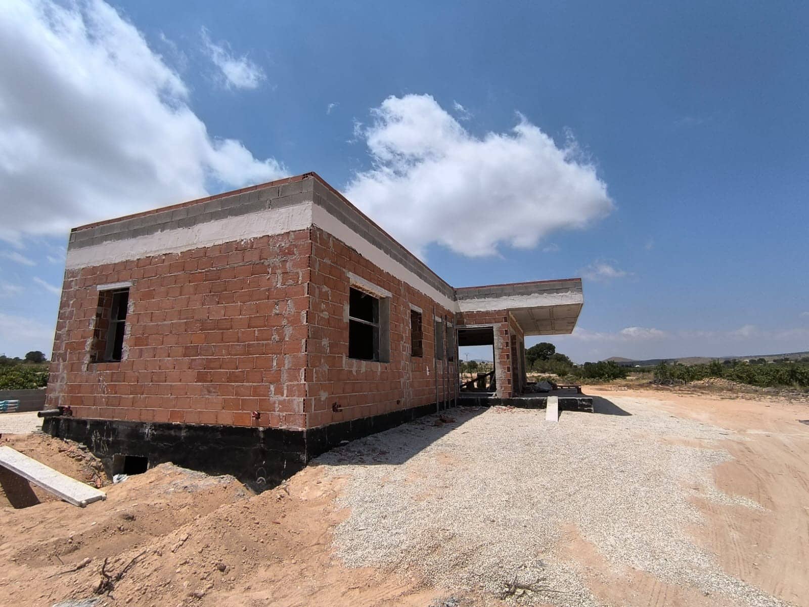 3 soverom Villa til salgs i Pinoso med svømmebasseng - € 349 995 (Ref: 9181277)