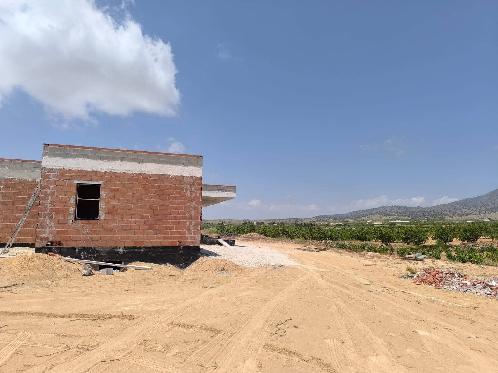 3 soverom Villa til salgs i Pinoso med svømmebasseng - € 349 995 (Ref: 9181277)