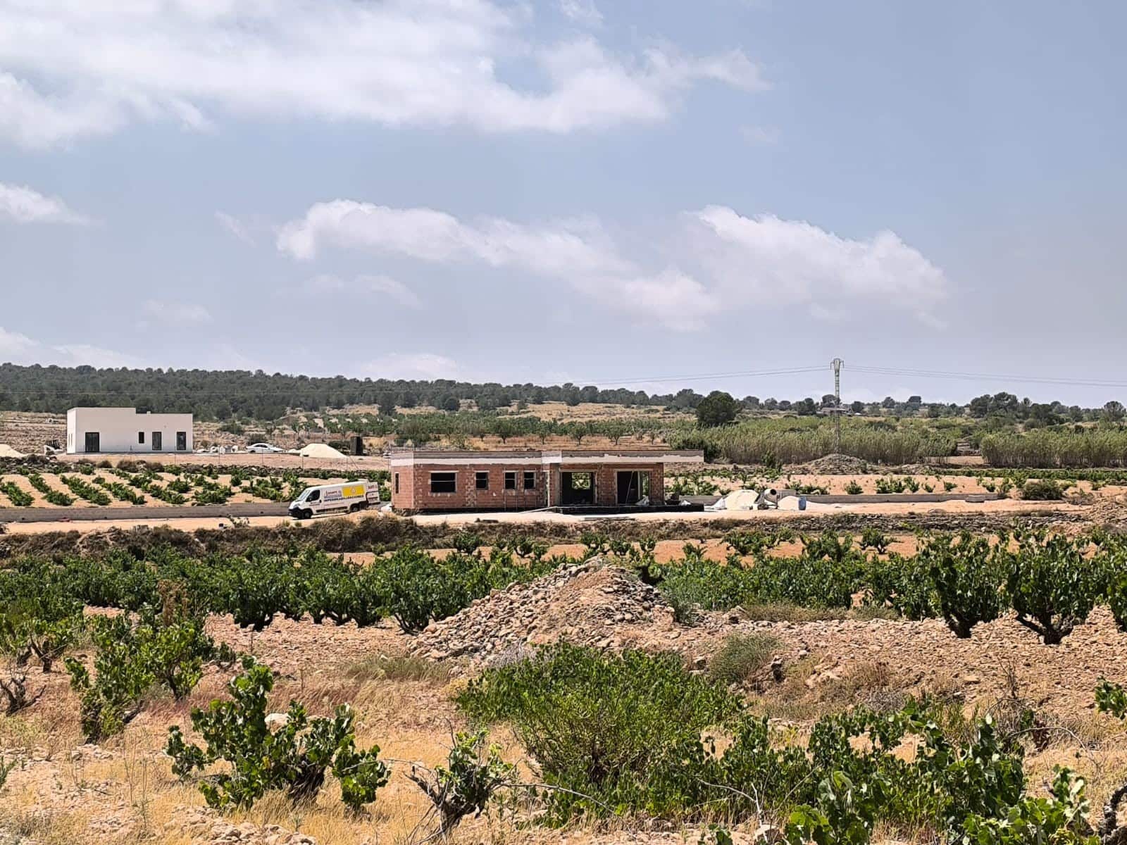 3 soverom Villa til salgs i Pinoso med svømmebasseng - € 349 995 (Ref: 9181277)