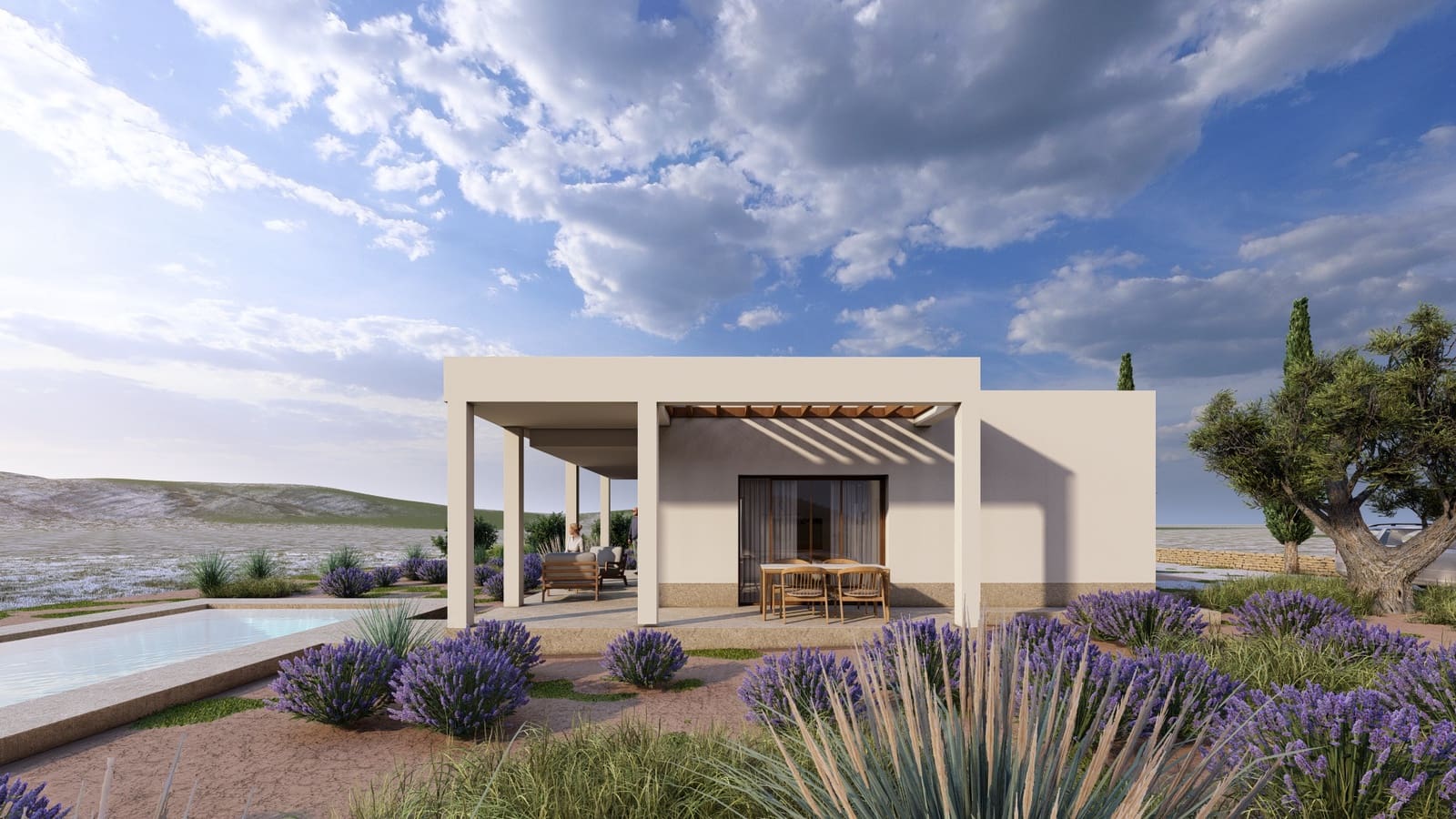 3 soverom Villa til salgs i Pinoso med svømmebasseng - € 349 995 (Ref: 9181277)