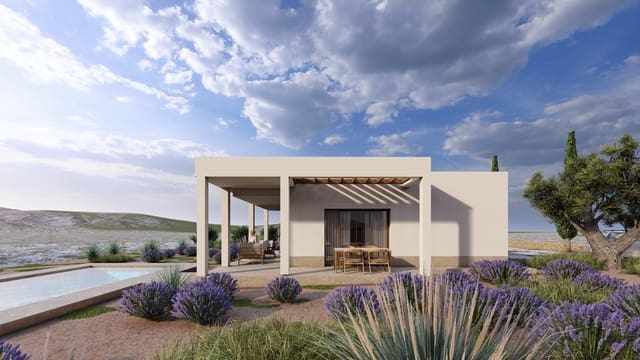 3 soverom Villa til salgs i Pinoso med svømmebasseng - € 349 995 (Ref: 9181277)