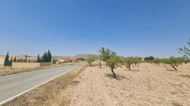 Grond te koop in Jumilla - € 34.995 (Ref: 9181279)