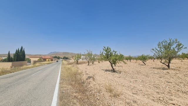 Grond te koop in Jumilla - € 34.995 (Ref: 9181279)
