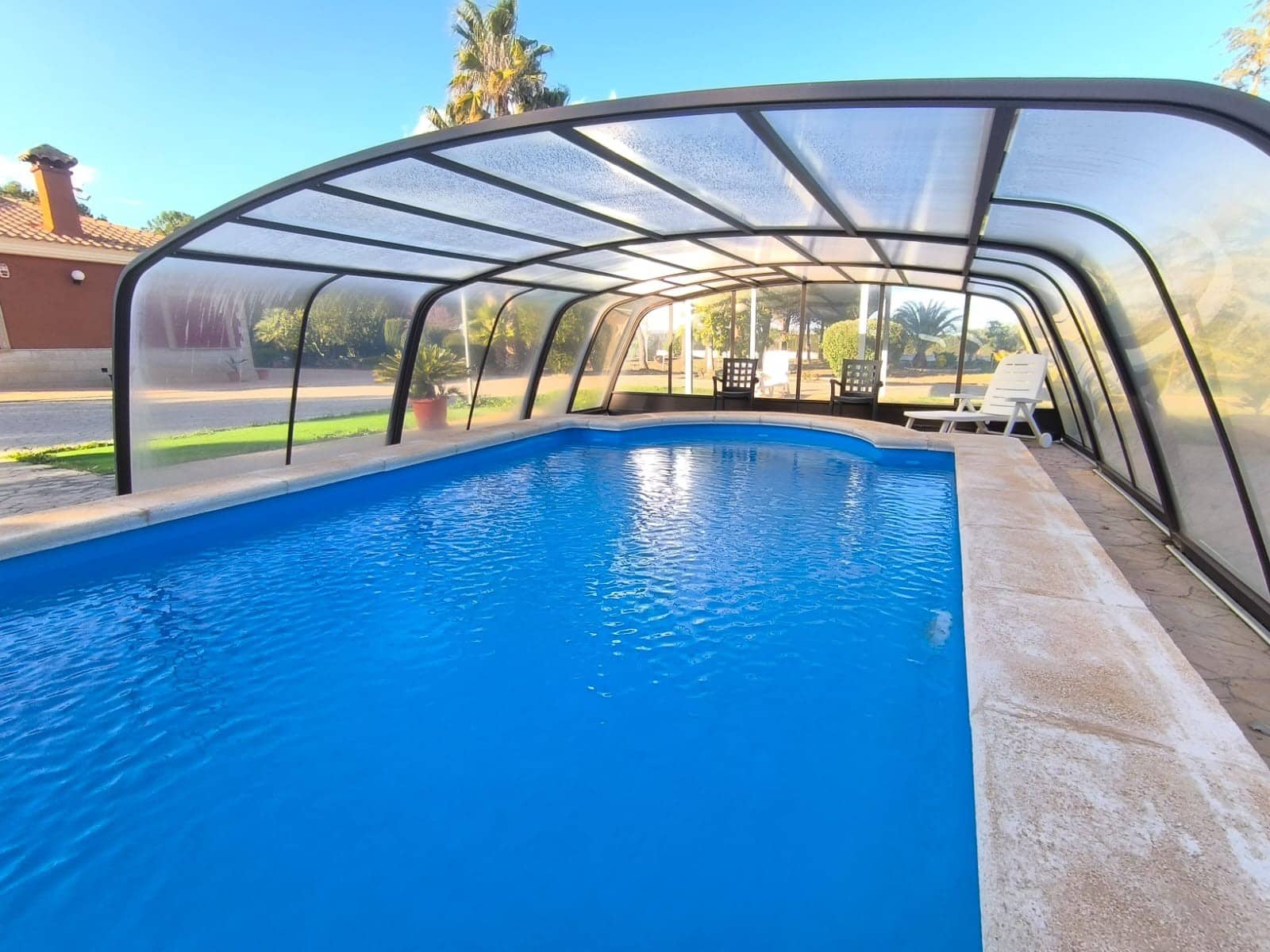 5 chambre Villa/Maison à vendre à Yecla avec piscine garage - 480 000 € (Ref: 9183203)