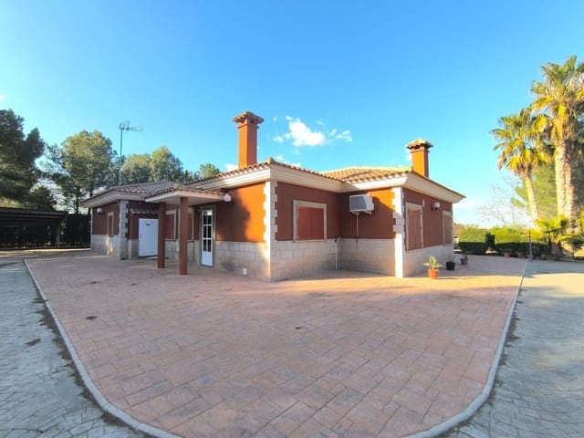 5 soveværelse Villa til salg i Yecla med swimmingpool garage - € 480.000 (Ref: 9183203)