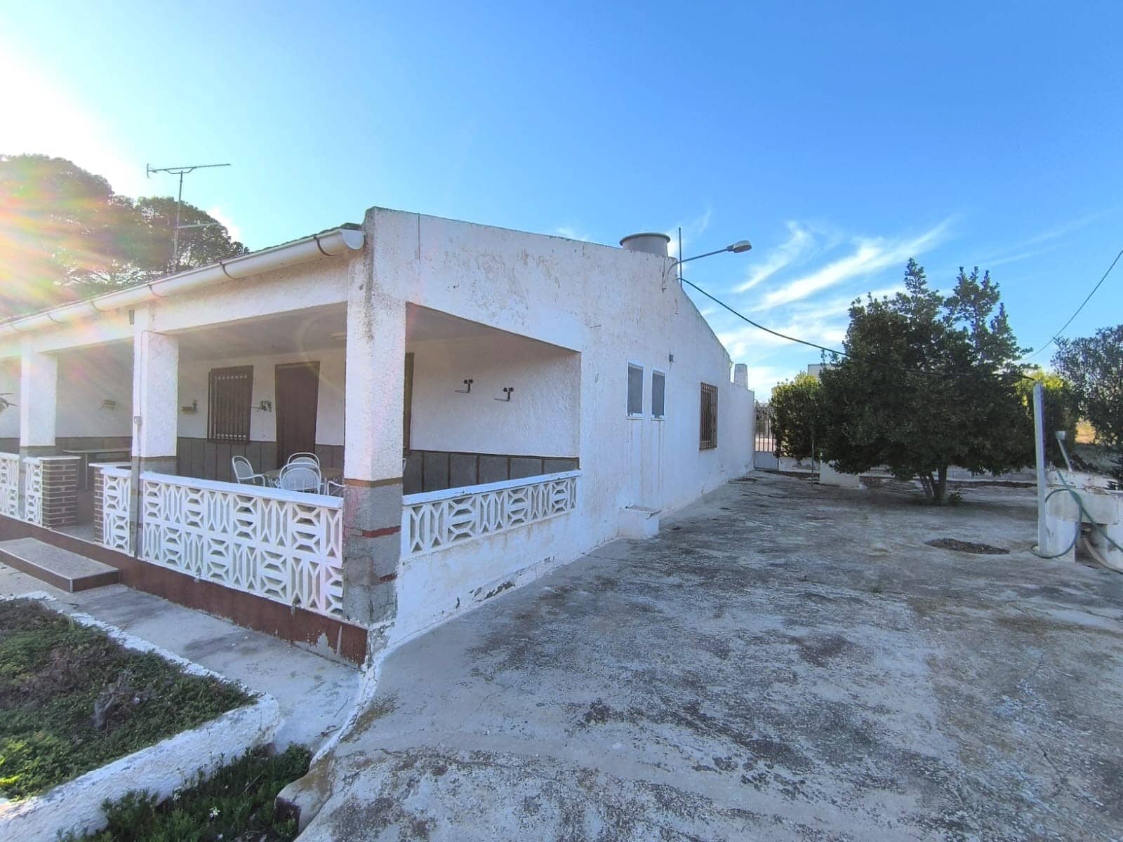 3 soveværelse Villa til salg i Yecla med swimmingpool - € 159.900 (Ref: 9183204)