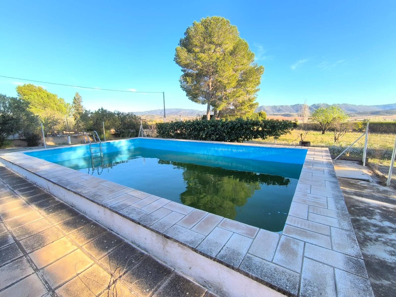 3 soveværelse Villa til salg i Yecla med swimmingpool - € 159.900 (Ref: 9183204)