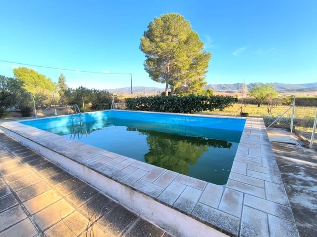 3 chambre Villa/Maison à vendre à Yecla avec piscine - 159 900 € (Ref: 9183204)