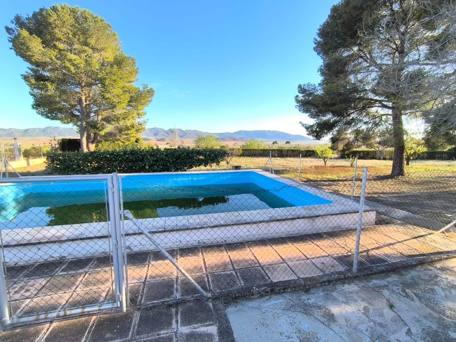 3 soveværelse Villa til salg i Yecla med swimmingpool - € 159.900 (Ref: 9183204)