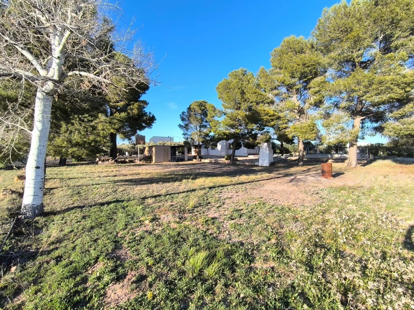 3 soveværelse Villa til salg i Yecla med swimmingpool - € 159.900 (Ref: 9183204)