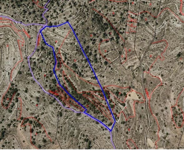 Ubebygd land til salgs i La Romana - € 69 900 (Ref: 9183205)
