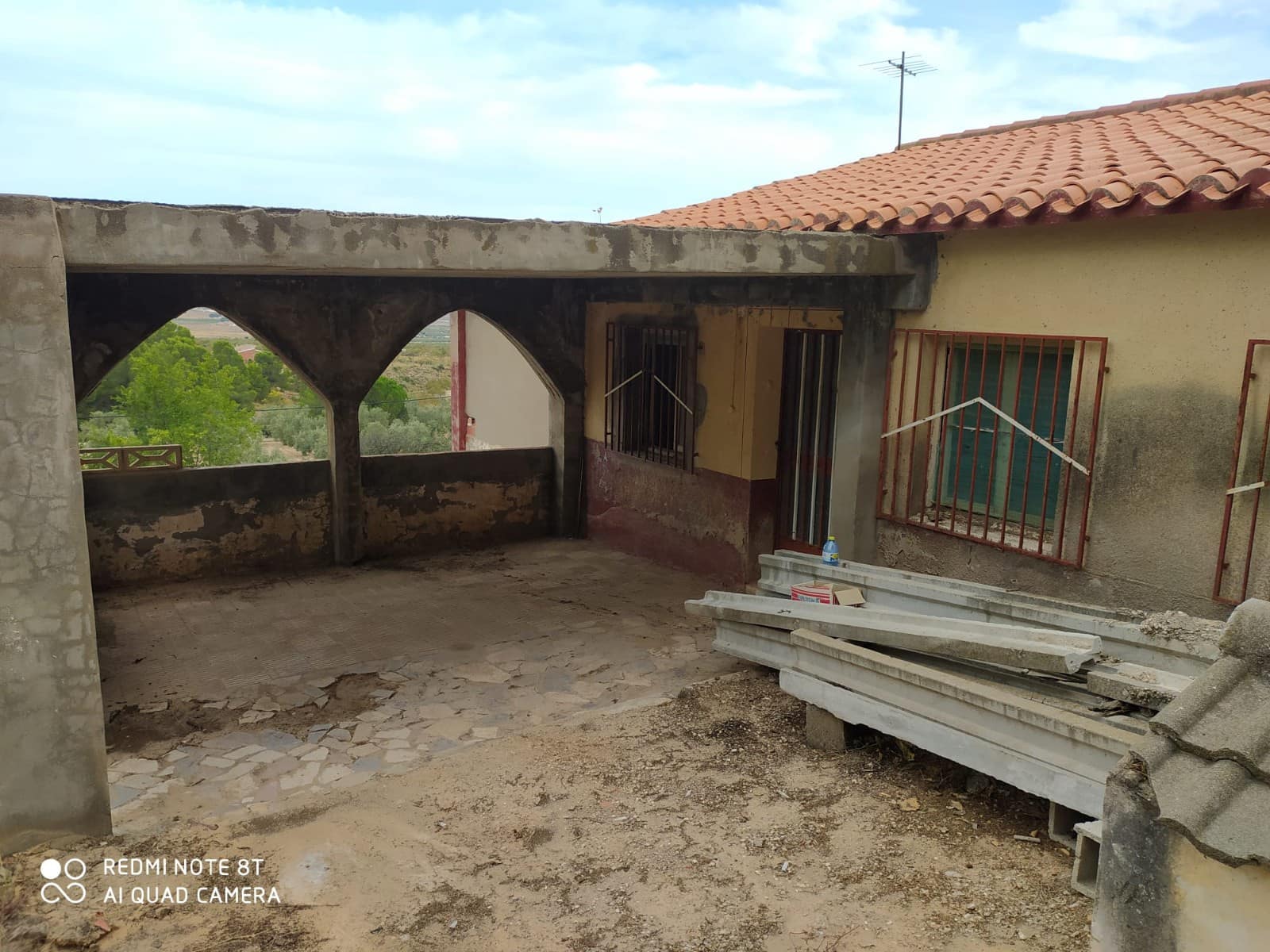 7 chambre Finca/Maison de Campagne à vendre à Salinas - 119 950 € (Ref: 9184639)