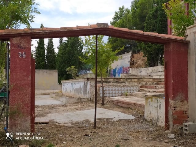 7 soveværelse Finca/Landehus til salg i Salinas - € 119.950 (Ref: 9184639)